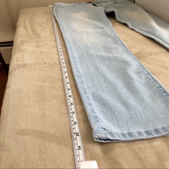 GUESS Los Angeles medium rise skinny jeans - Picture 7 of 8